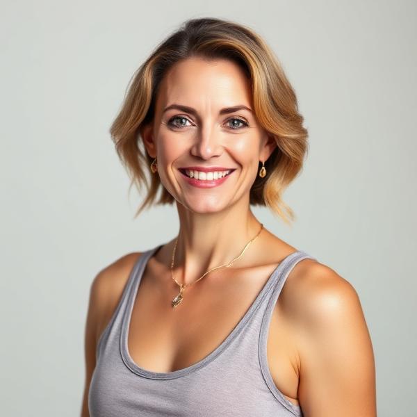 Dr. Anna Schneider, Yoga-Therapeutin